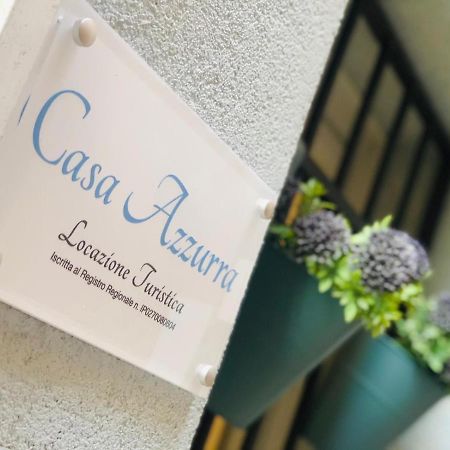 Casa Azzurra Διαμέρισμα Κιότζα Εξωτερικό φωτογραφία