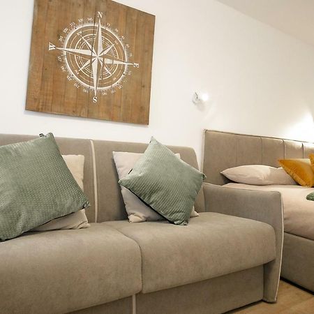 Casa Azzurra Διαμέρισμα Κιότζα Εξωτερικό φωτογραφία