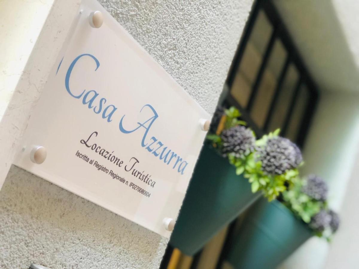 Casa Azzurra Διαμέρισμα Κιότζα Εξωτερικό φωτογραφία