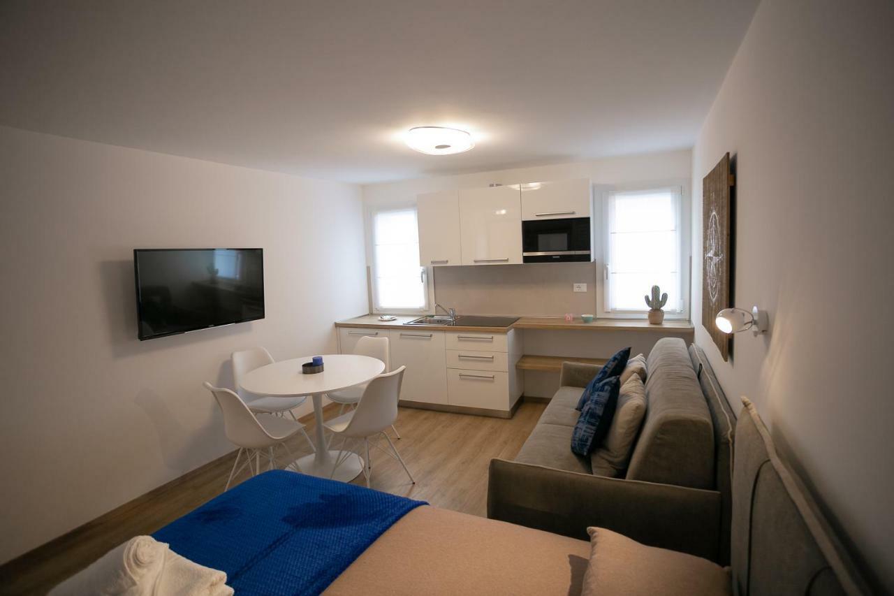 Casa Azzurra Διαμέρισμα Κιότζα Εξωτερικό φωτογραφία