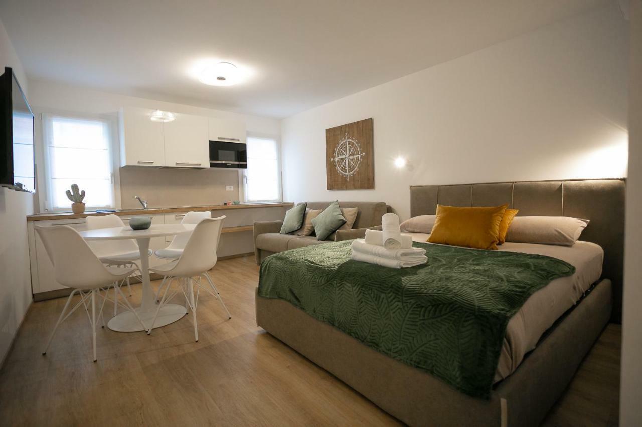 Casa Azzurra Διαμέρισμα Κιότζα Εξωτερικό φωτογραφία