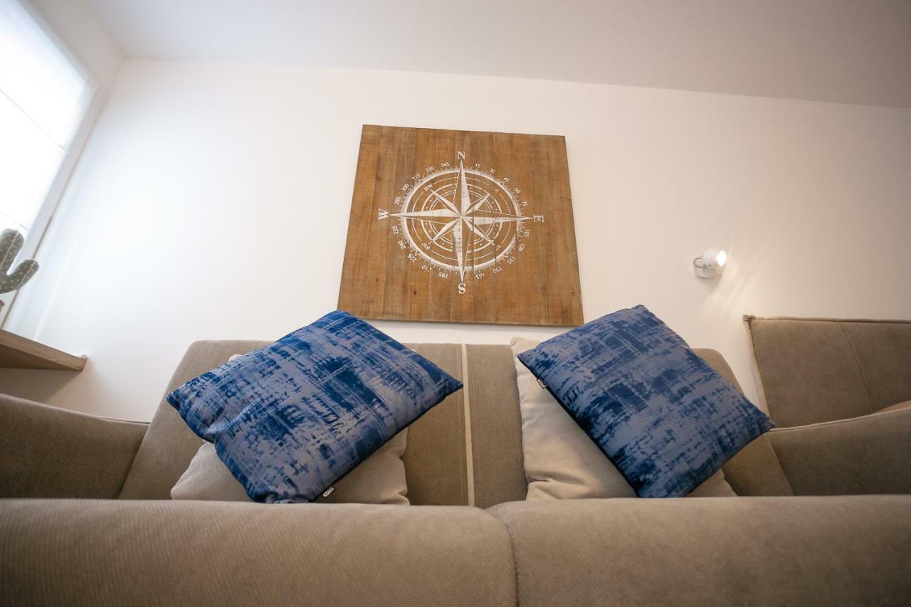 Casa Azzurra Διαμέρισμα Κιότζα Εξωτερικό φωτογραφία