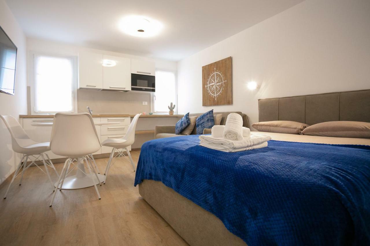 Casa Azzurra Διαμέρισμα Κιότζα Εξωτερικό φωτογραφία