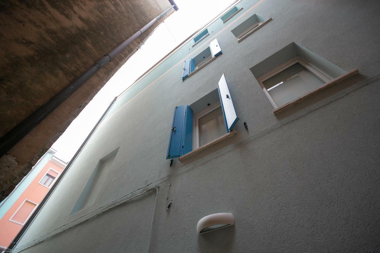 Casa Azzurra Διαμέρισμα Κιότζα Εξωτερικό φωτογραφία