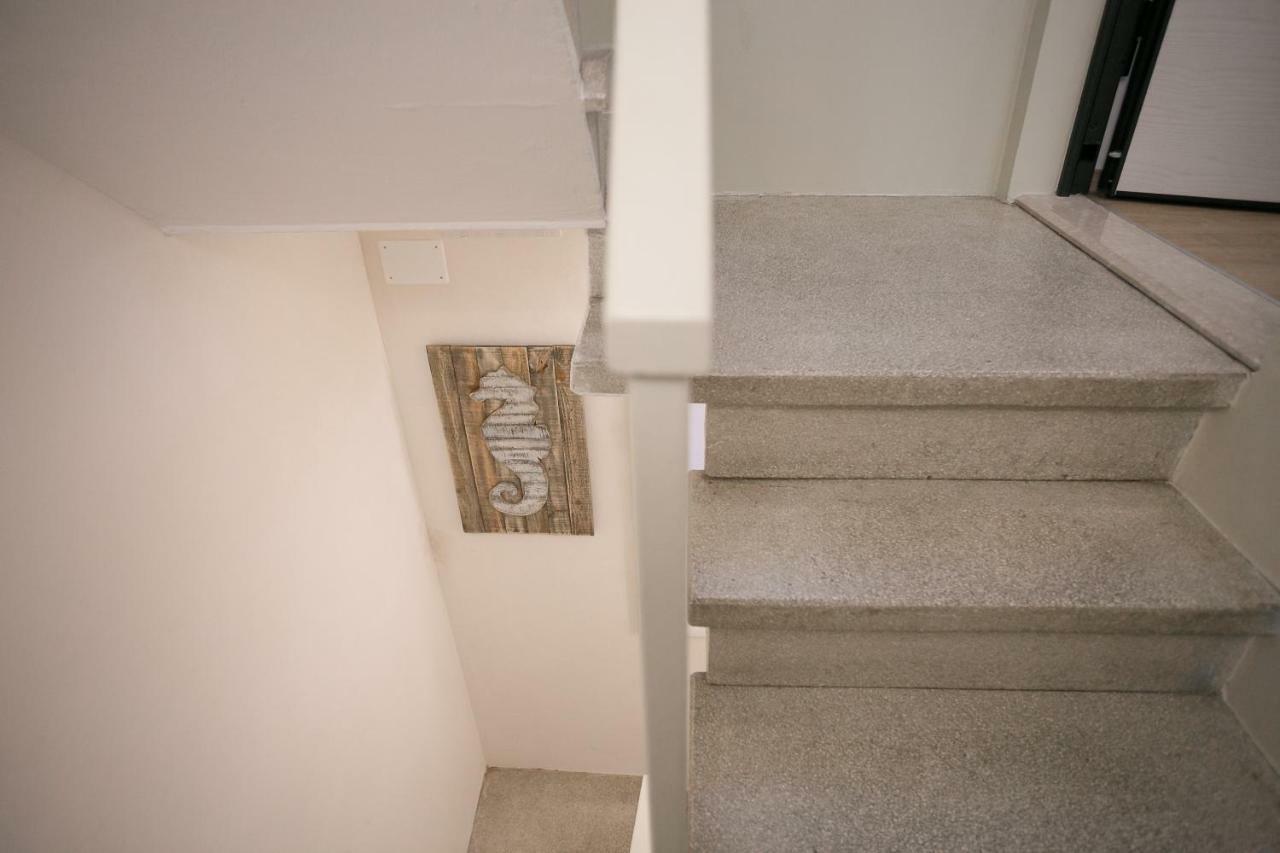 Casa Azzurra Διαμέρισμα Κιότζα Εξωτερικό φωτογραφία