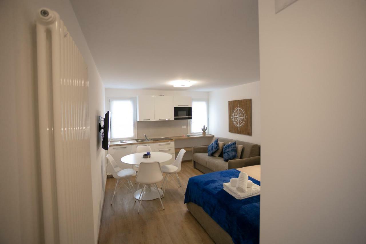 Casa Azzurra Διαμέρισμα Κιότζα Εξωτερικό φωτογραφία