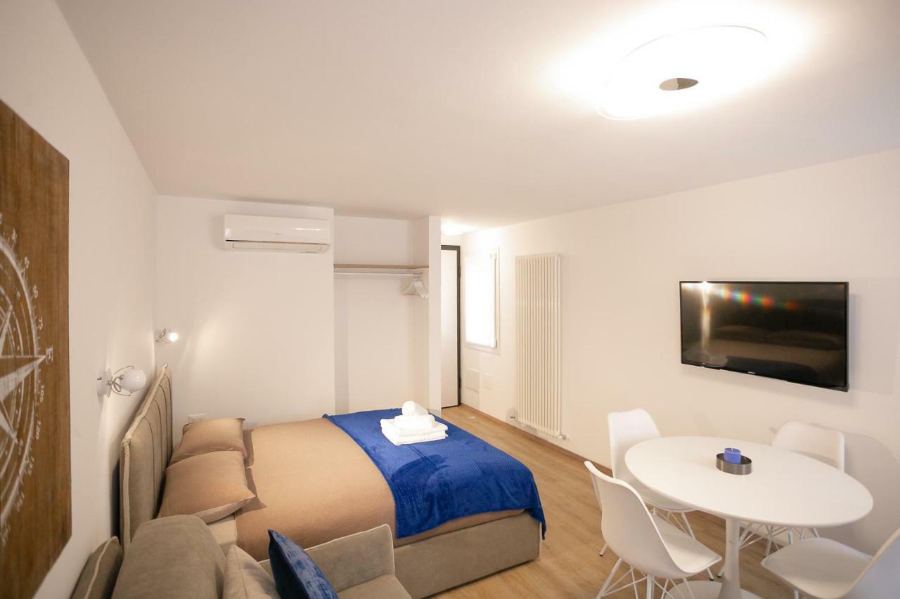 Casa Azzurra Διαμέρισμα Κιότζα Εξωτερικό φωτογραφία