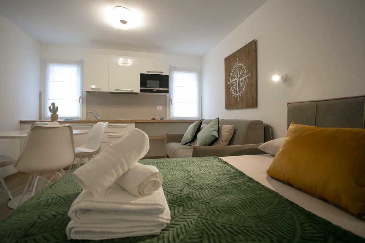 Casa Azzurra Διαμέρισμα Κιότζα Εξωτερικό φωτογραφία